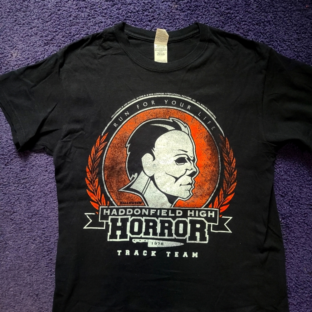 Halloween tshirt